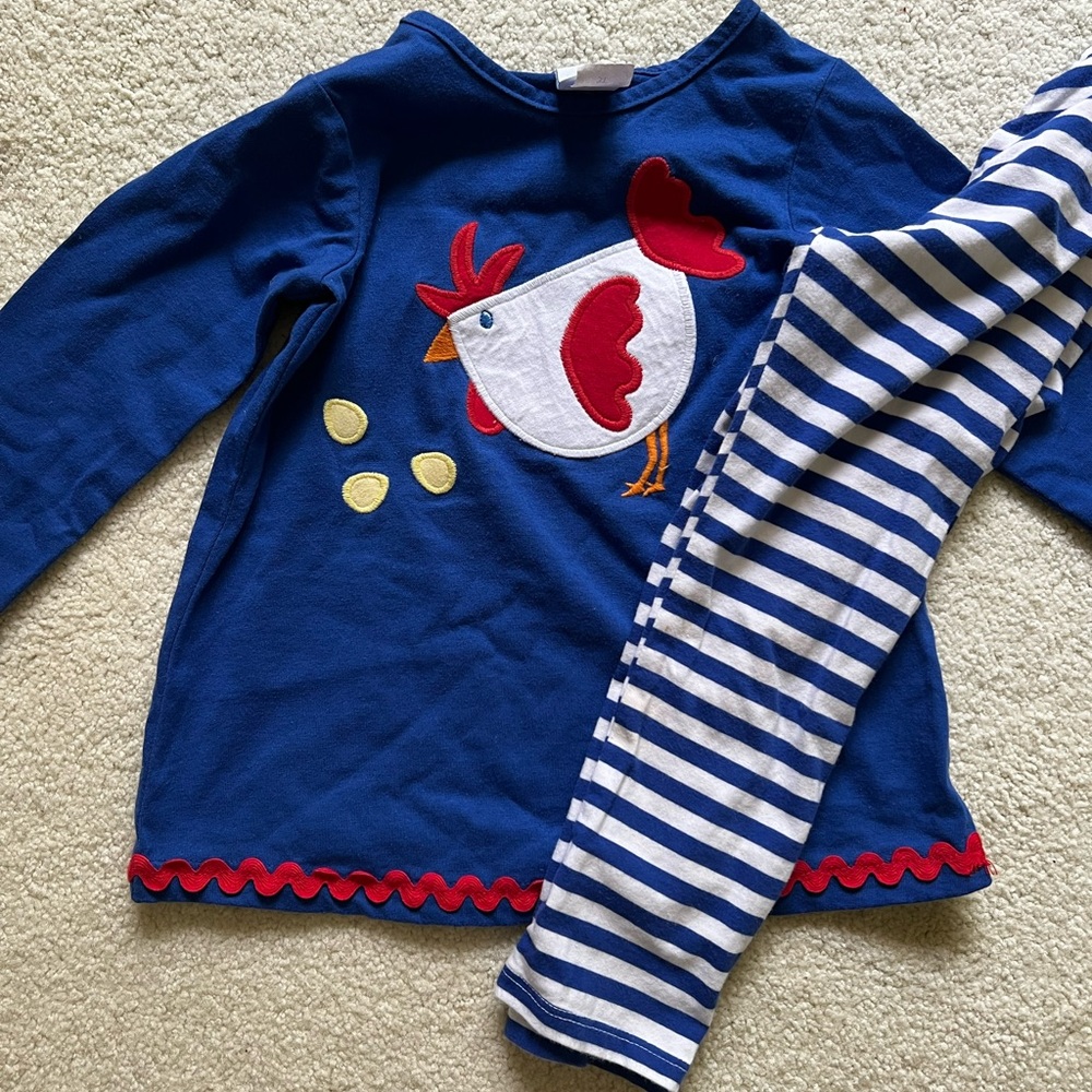Bailey Boys Set